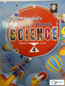 Let's know science 4