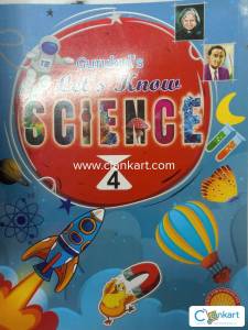 Let's know science 4