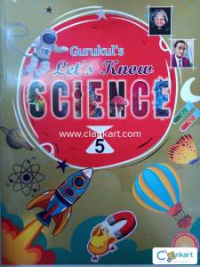 Let's know science 5