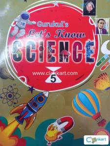 Let's know science 5