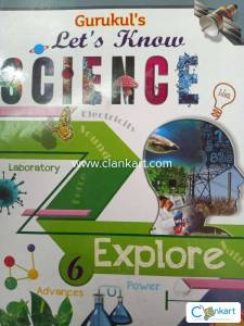 Let's know science 6