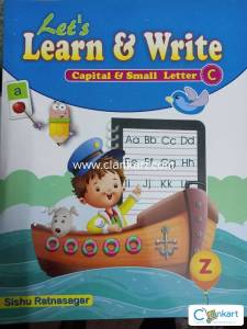 Let's learn and white c