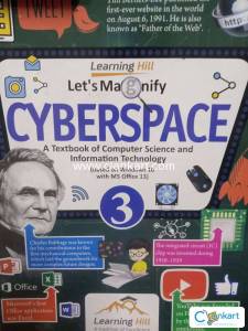 Let's magnify Cyberspace 3