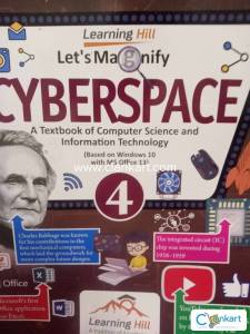 Let's magnify Cyberspace 4