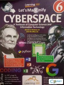 Let's magnify Cyberspace 6