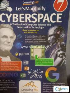 Let's magnify Cyberspace 7