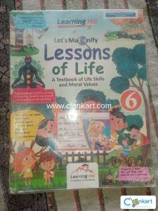 Let's magnify Lessons Of Life (A textbook of moral values)