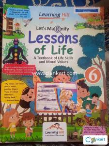 Let's magnify Lessons Of Life (A textbook of moral values)