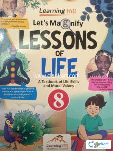 Let's magnify lessons of life 8