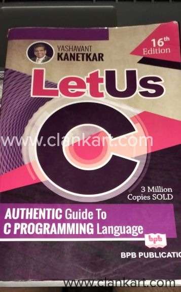Let Us C () used book