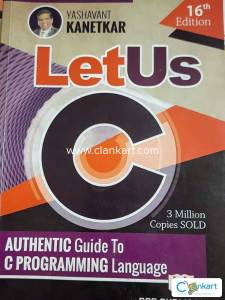 Let Us C (A guide to C programming)