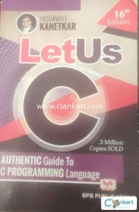 Let Us C Programming