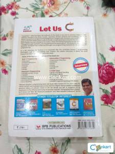 Let Us C Yashavant Kanetkar