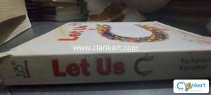 Let Us C  Book For C Language