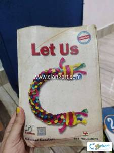 Let Us C - c programming