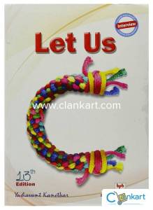 Let Us C by Yashavant Kanetkar (BPB Publications)
