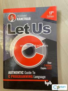 Let Us C engineering books