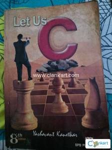 Let Us C programming language