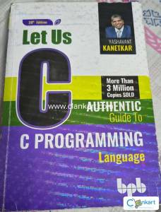 Let Us C programming language
