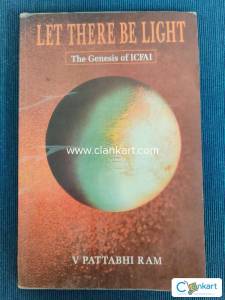 Let there be light, the genesis of ICFAI