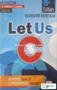 Let us C - C Programming Handbook