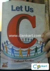 Let us C by Yashwant Kanetkar