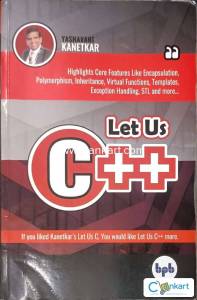 Let us C++ by Yashwant Kanetkar