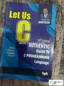 Let us C for computer science