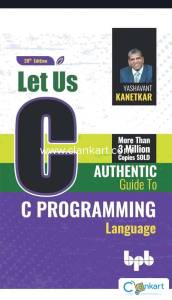 Let us C c programming book