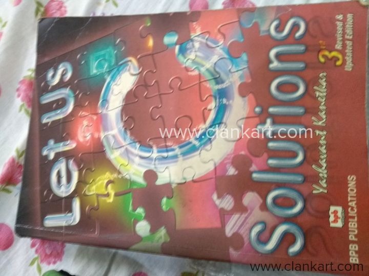 Let us c (C language)