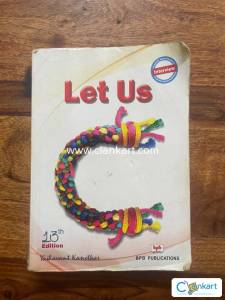 Let us c by Yashwant kanthekar