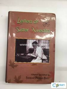 Letters of Sister Nivedita-IND-8175054301