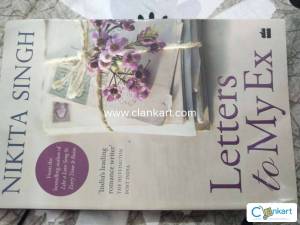 Letters to my ex by Nikita Singh