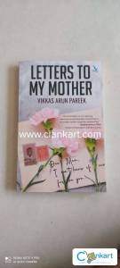 Letters to my mother by vikkas Arun pareek