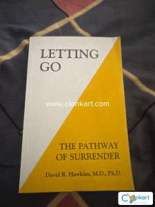Letting Go: The pathway of surrender