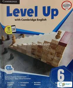 Level Up With Cambridge English 6