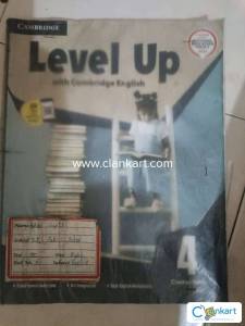 Level Up with Cambridge English (Used CL Premium Code)