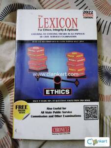 Lexicon upsc