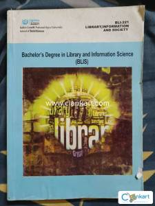 Library information and society
