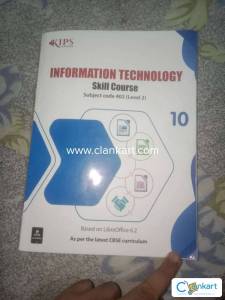 Latest Libre office KIPS  information technology class 10