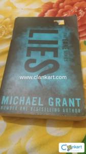 Lies - The Gone series by Michael Grant