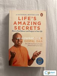 Life's Amazing Secrets by Gaur Gopal Das