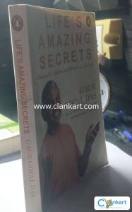 Life's Amazing Secrets by Gaur Gopal Das