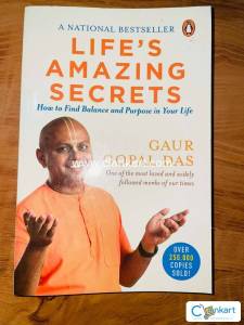 Life's Amazing Secrets by Gaur Gopal Das