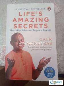 Life's amazing secrets