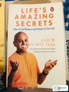 Life's amazing secrets