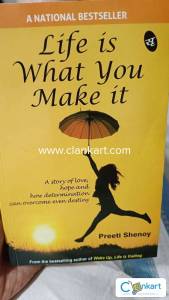 Life Is What You Make It by Preeti Shenoy