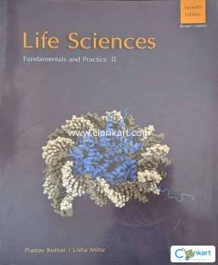 Life Sciences CSIR-NET Prep Book