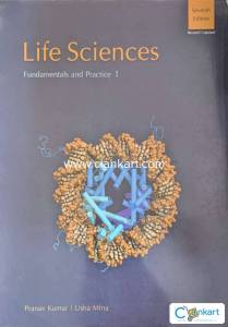 Life Sciences CSIR-NET Prep Book