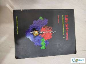 Life Sciences Fundamentals and Practice- 1